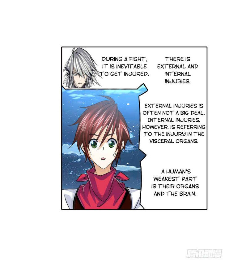 Soul Land Chapter 267.5 - Page