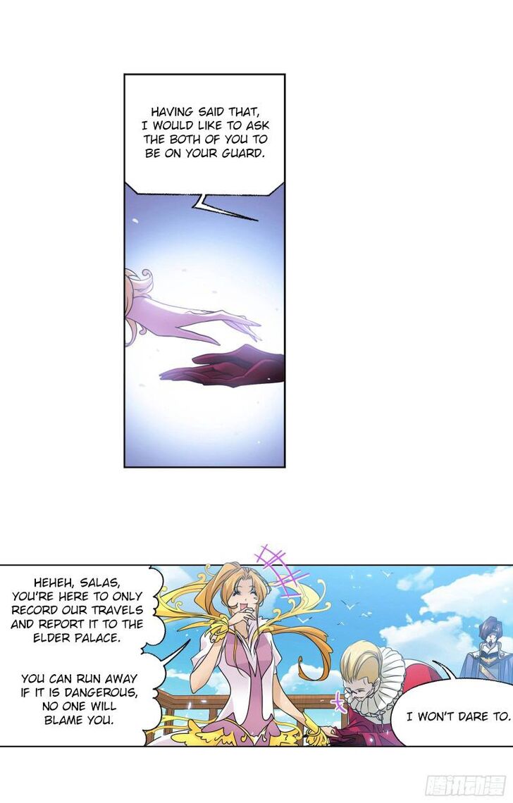 Soul Land Chapter 279 - Page