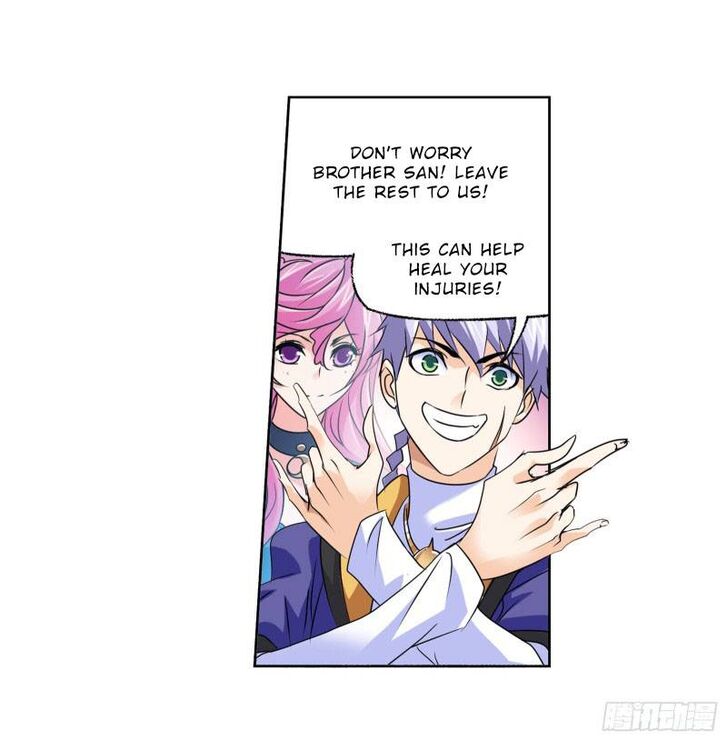 Soul Land Chapter 299 - Page