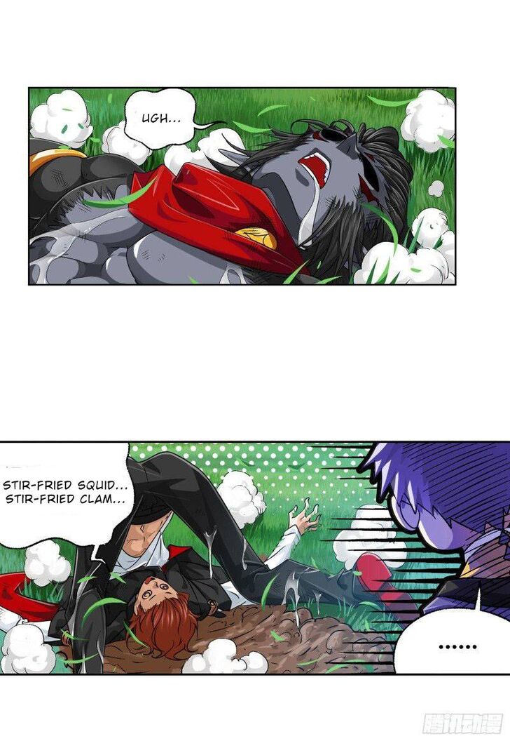 Soul Land Chapter 300 - Page