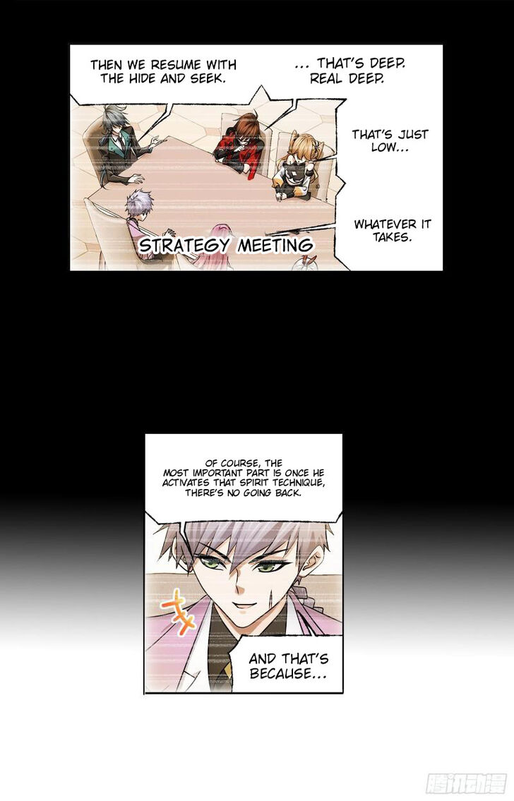 Soul Land Chapter 327 - Page