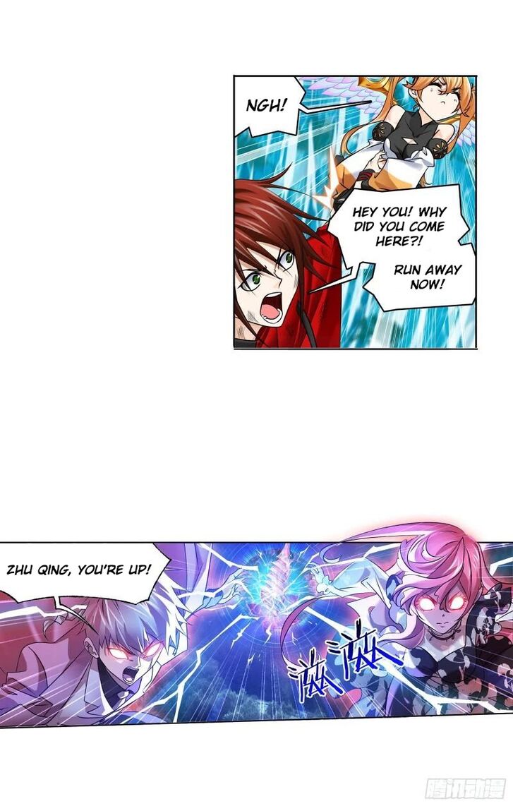 Soul Land Chapter 328 - Page