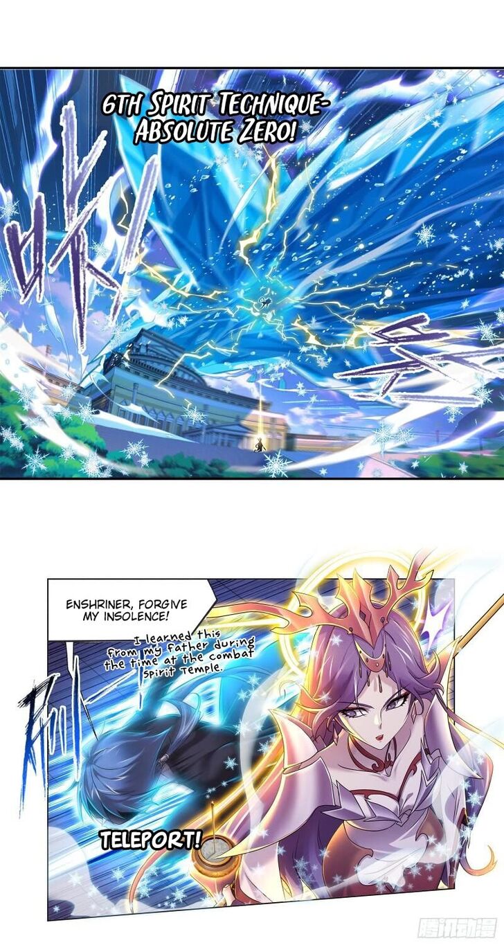 Soul Land Chapter 329 - Page