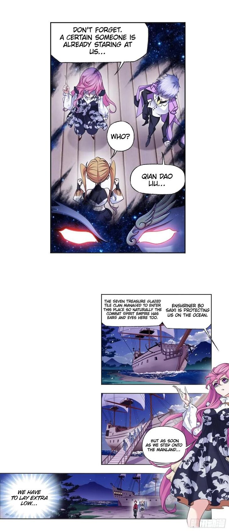 Soul Land Chapter 331 - Page