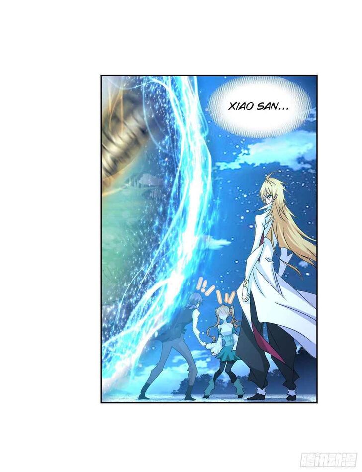 Soul Land Chapter 265 - Page