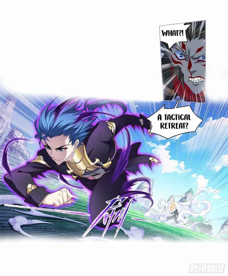 Soul Land Chapter 265.5 - Page