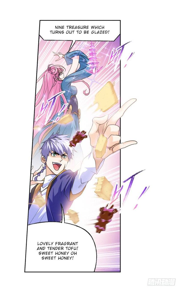 Soul Land Chapter 299 - Page