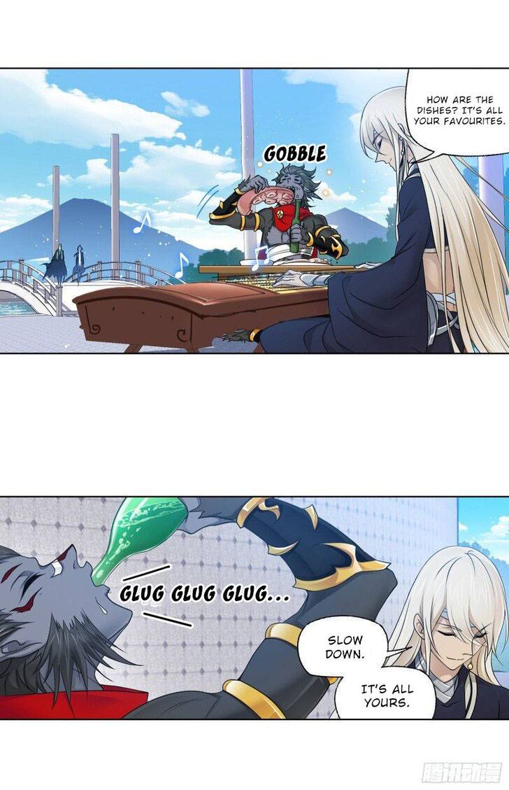 Soul Land Chapter 301 - Page