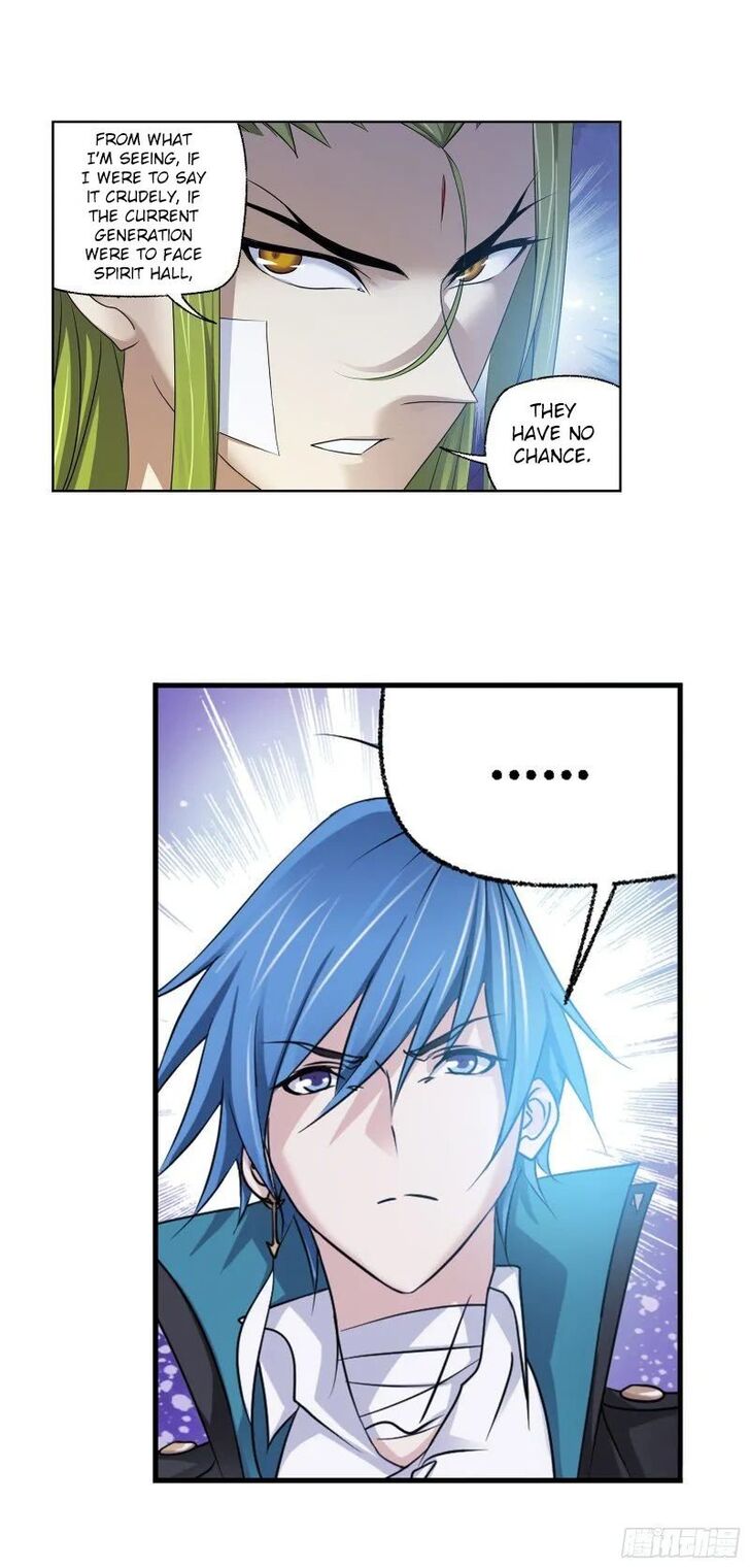 Soul Land Chapter 302 - Page