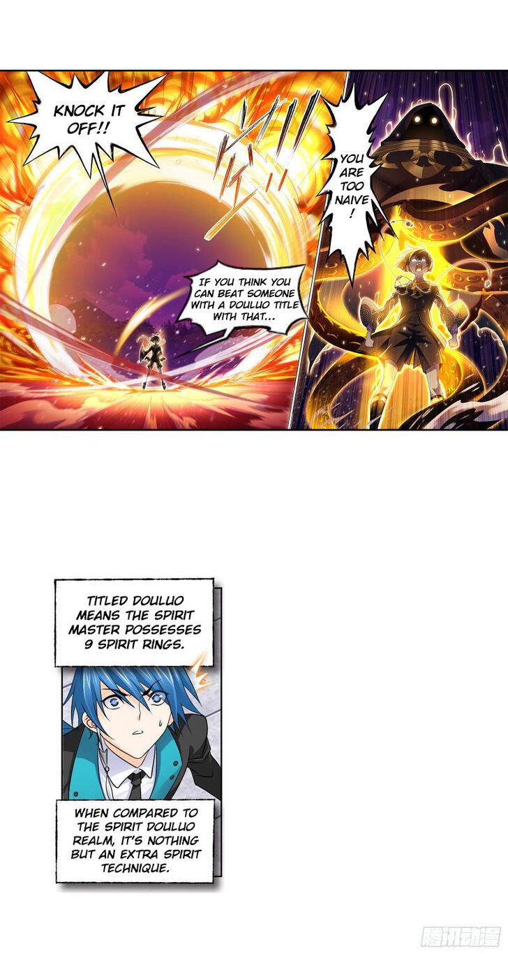 Soul Land Chapter 326 - Page