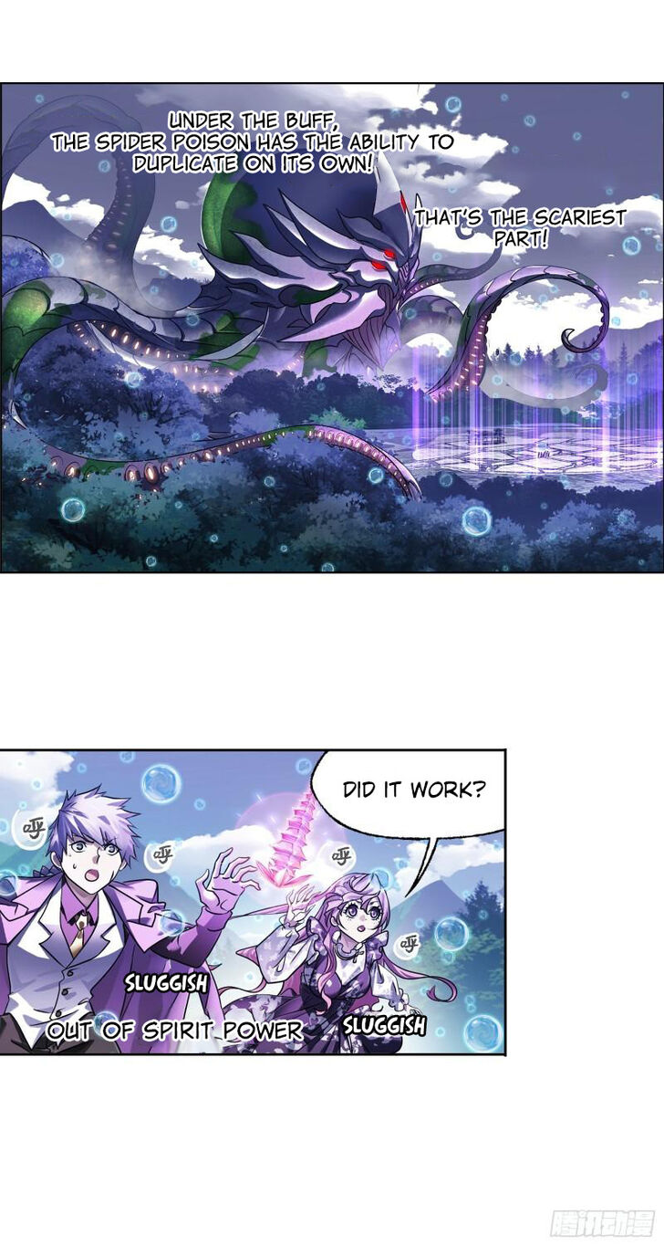 Soul Land Chapter 327 - Page