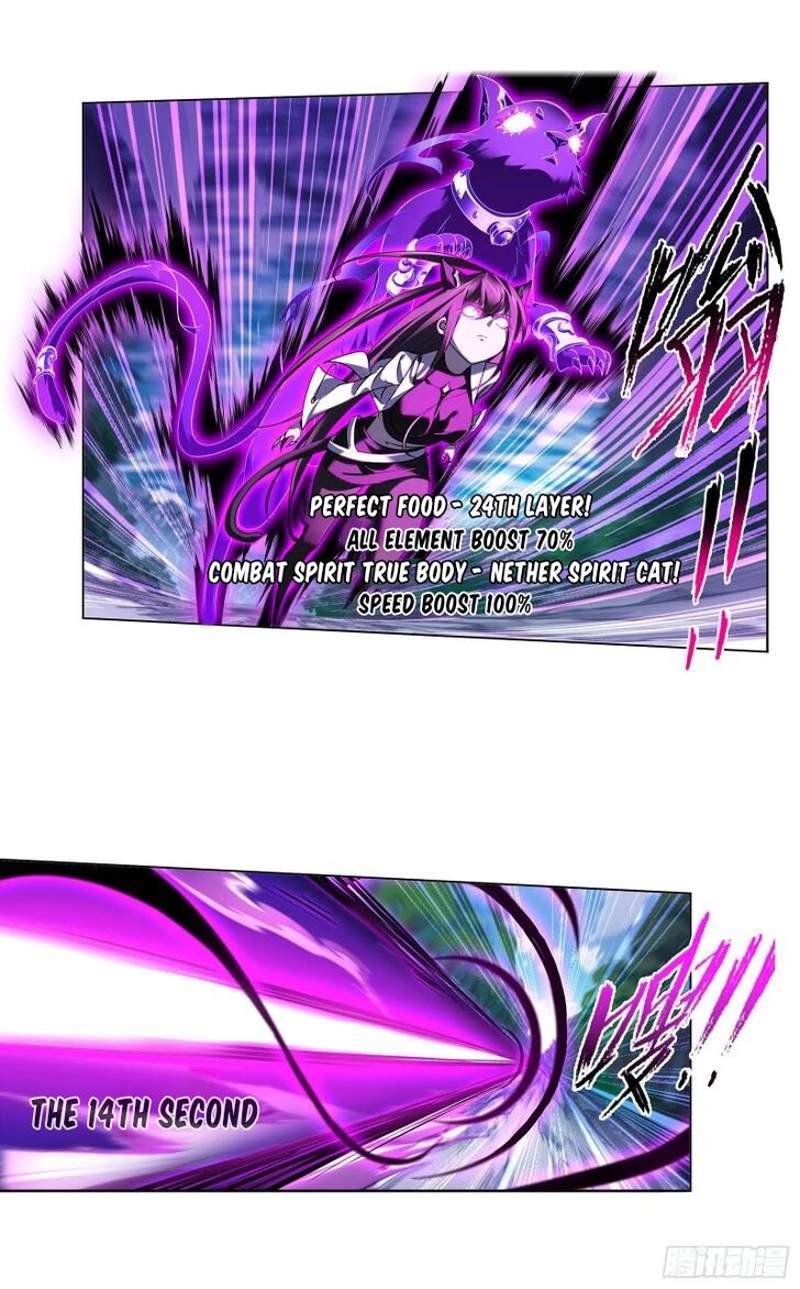 Soul Land Chapter 328 - Page