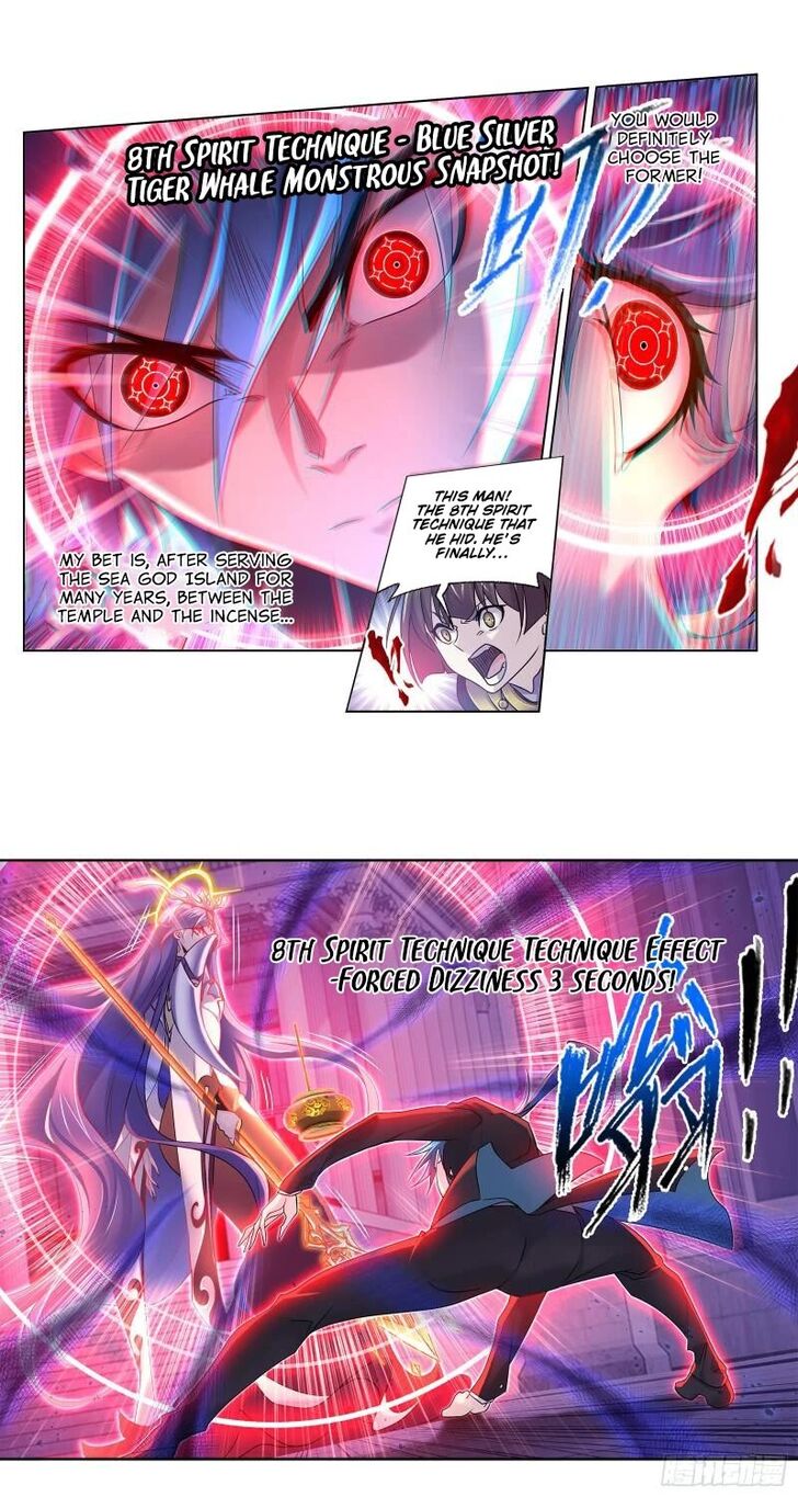 Soul Land Chapter 329 - Page