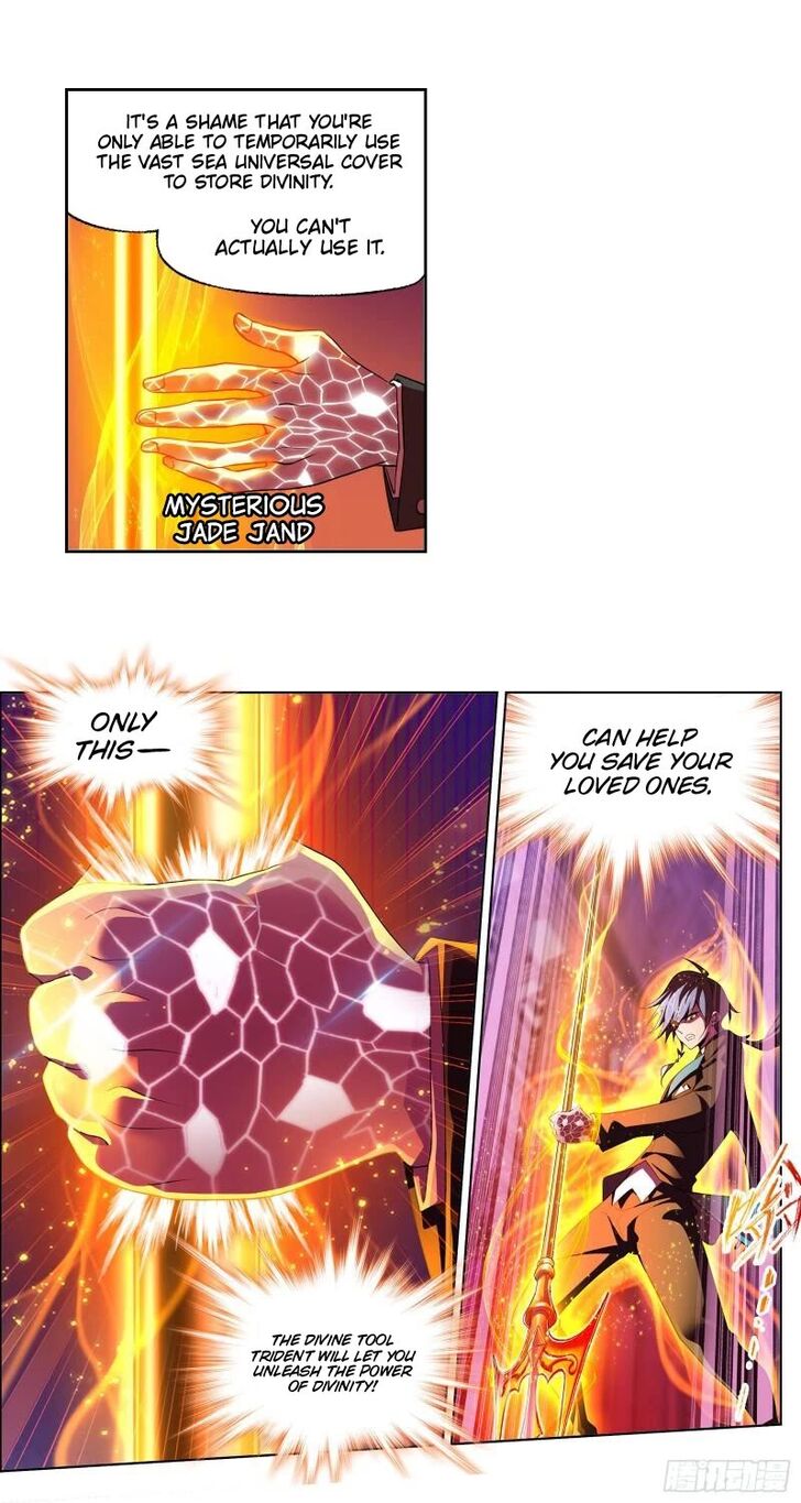 Soul Land Chapter 330 - Page