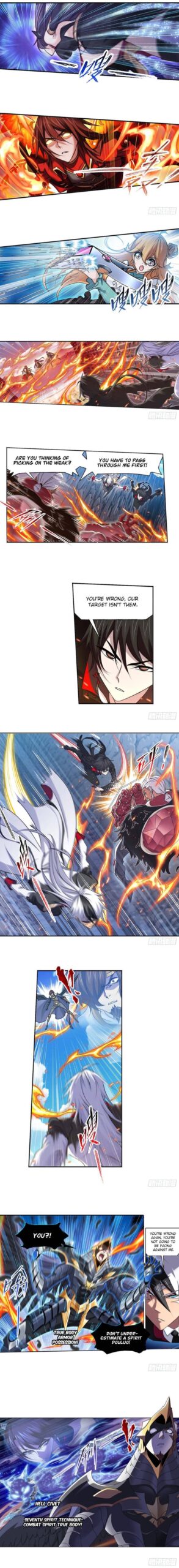 Soul Land Chapter 283 - Page