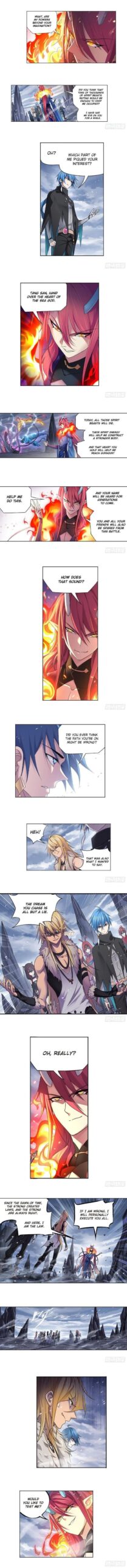 Soul Land Chapter 314 - Page