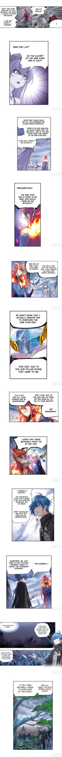 Soul Land Chapter 315 - Page