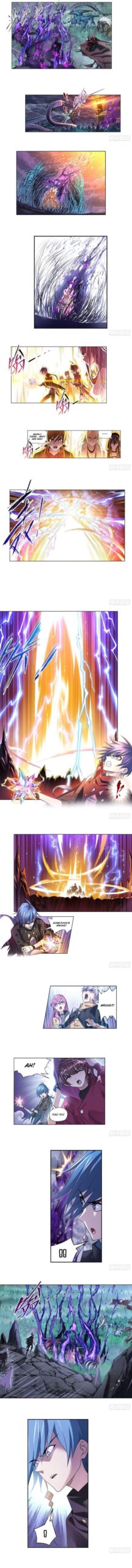 Soul Land Chapter 316 - Page