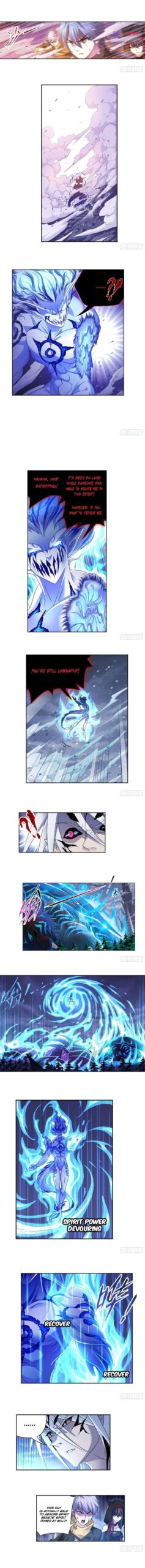 Soul Land Chapter 317 - Page