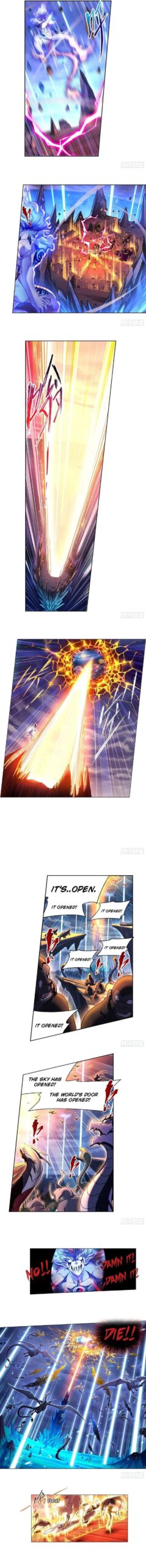 Soul Land Chapter 318 - Page