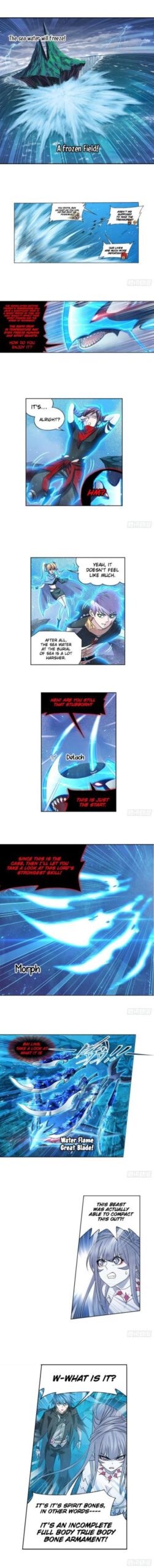 Soul Land Chapter 320 - Page