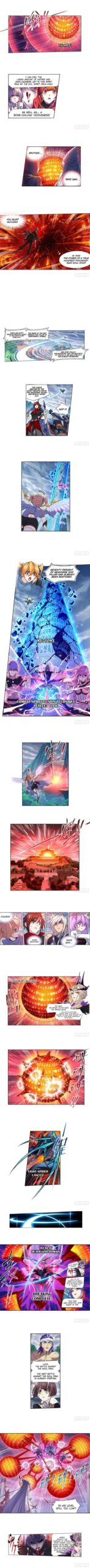 Soul Land Chapter 322 - Page