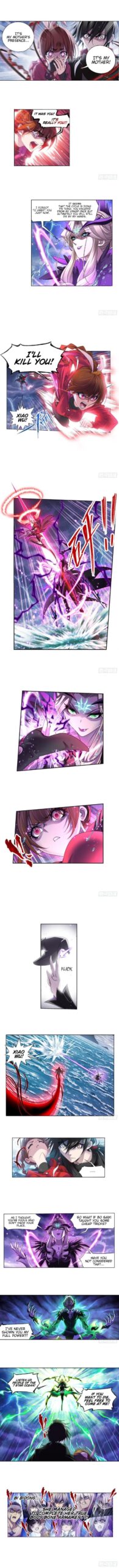 Soul Land Chapter 323 - Page