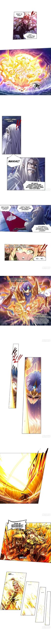 Soul Land Chapter 324 - Page