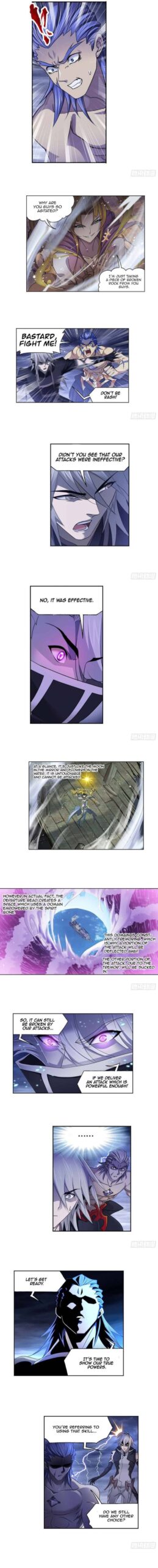 Soul Land Chapter 289 - Page