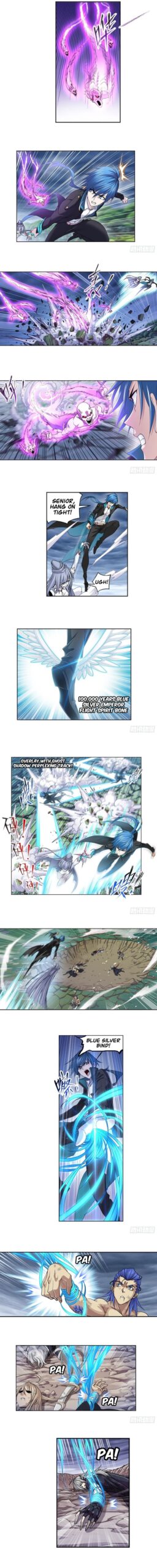 Soul Land Chapter 295 - Page