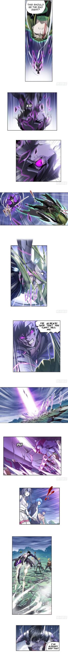 Soul Land Chapter 296 - Page