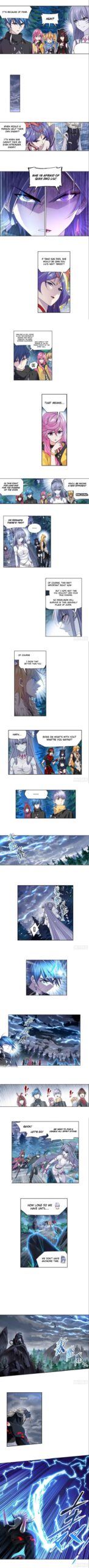 Soul Land Chapter 311 - Page