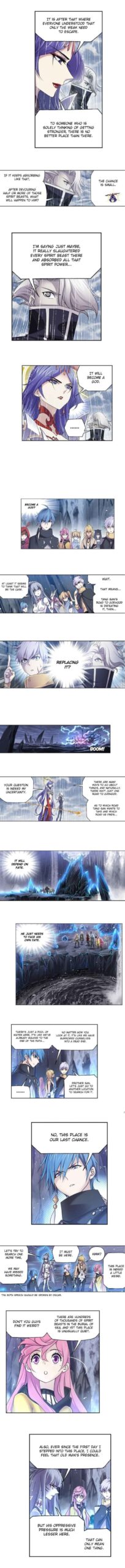 Soul Land Chapter 312 - Page