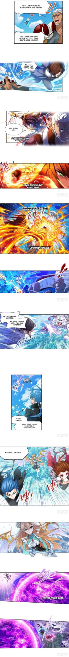 Soul Land Chapter 282 - Page