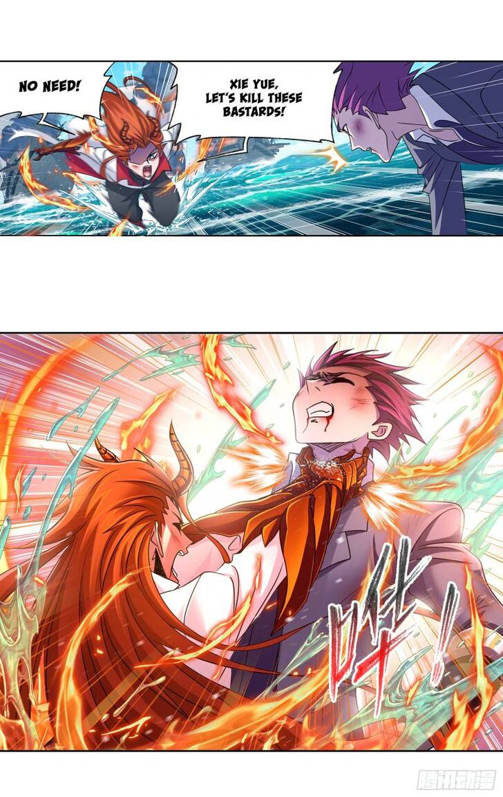 Soul Land Chapter 281 - Page