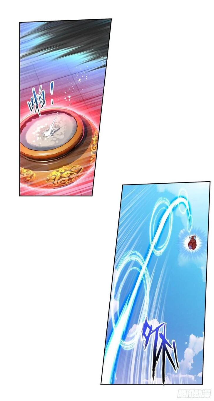 Soul Land Chapter 329 - Page