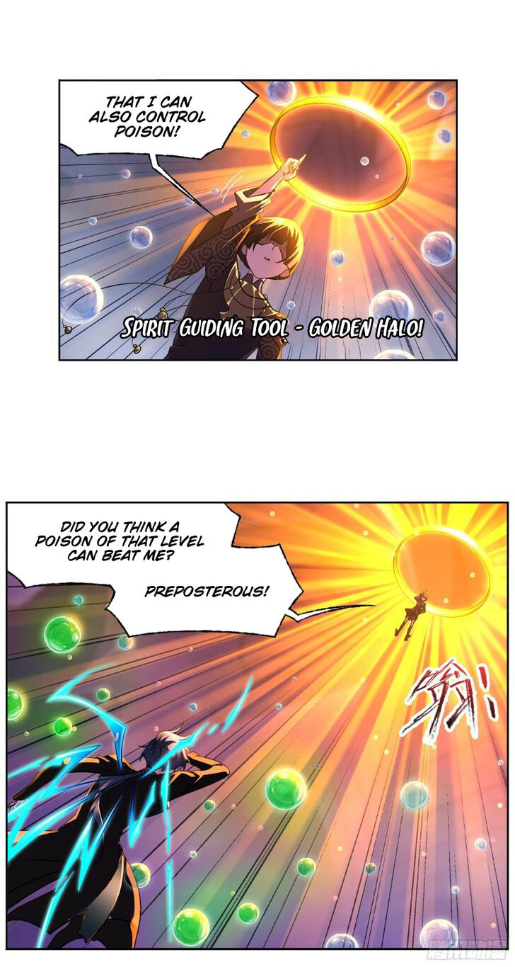 Soul Land Chapter 327 - Page