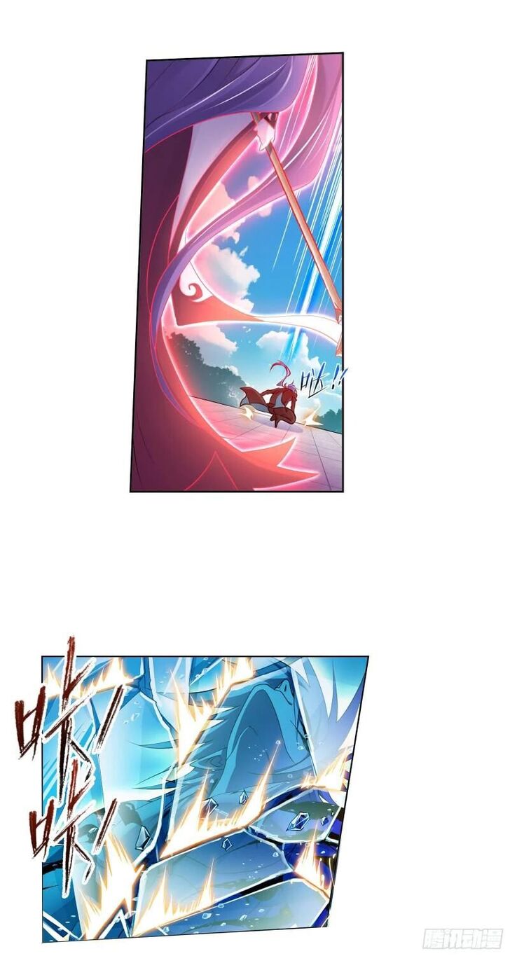 Soul Land Chapter 329 - Page