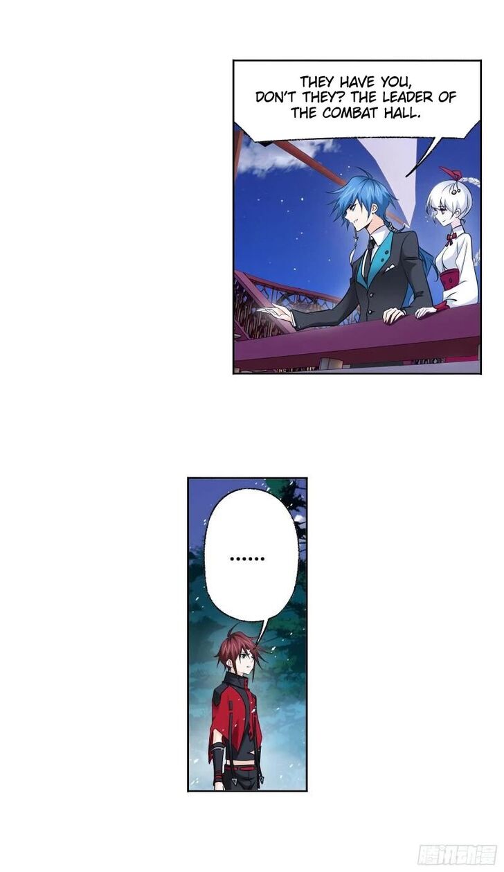 Soul Land Chapter 331 - Page