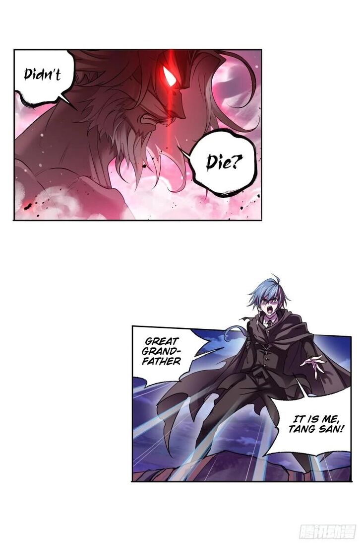 Soul Land Chapter 332 - Page