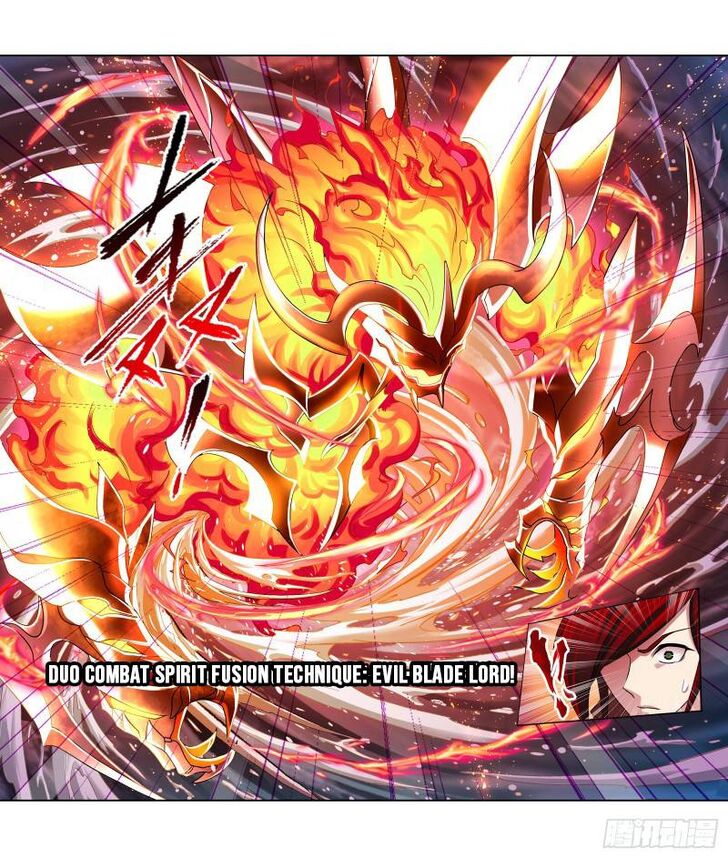 Soul Land Chapter 281 - Page