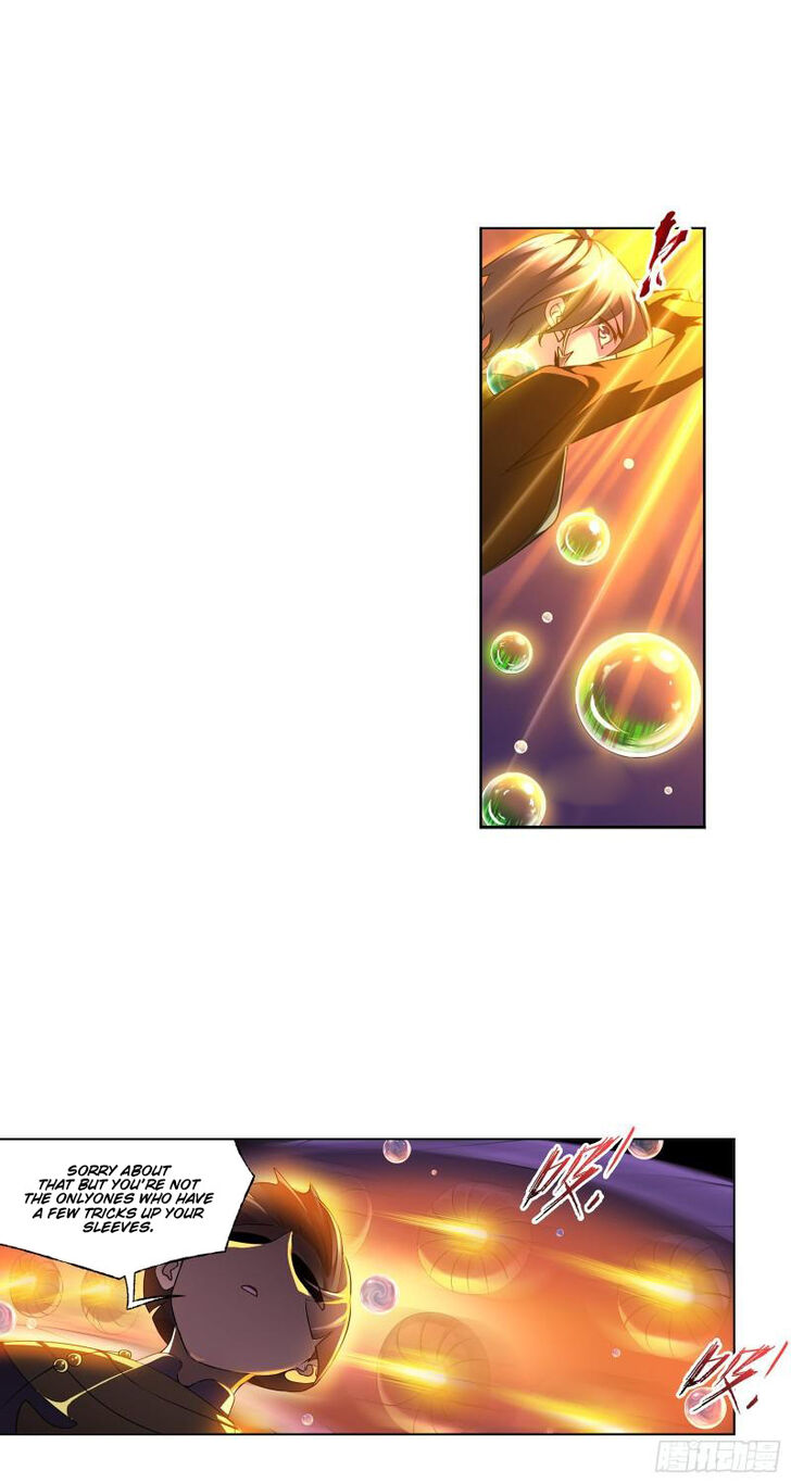 Soul Land Chapter 327 - Page