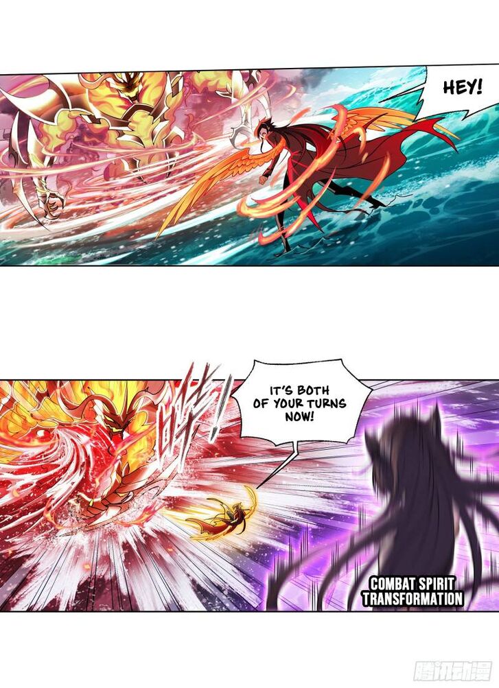 Soul Land Chapter 281 - Page