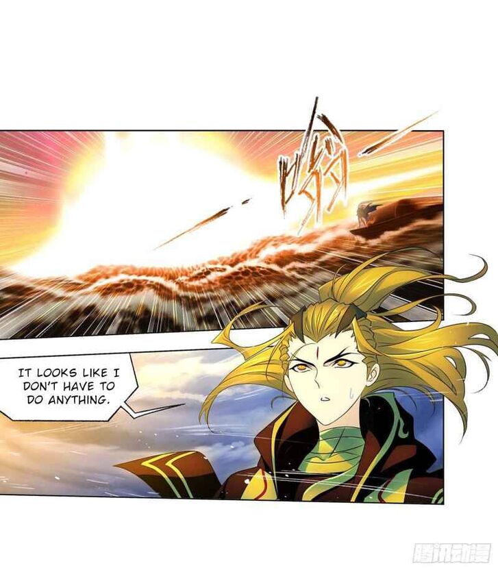 Soul Land Chapter 291 - Page