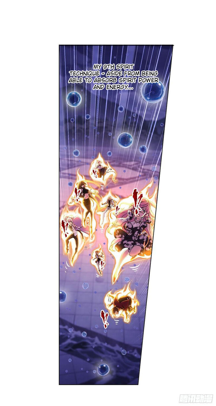 Soul Land Chapter 327 - Page