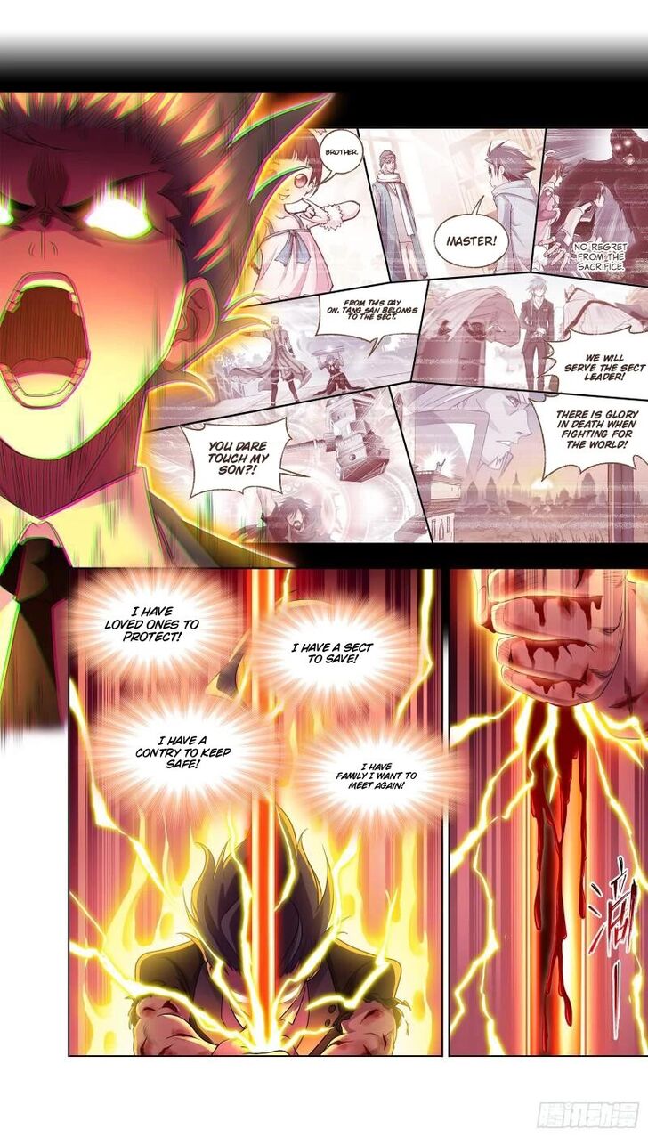 Soul Land Chapter 330 - Page