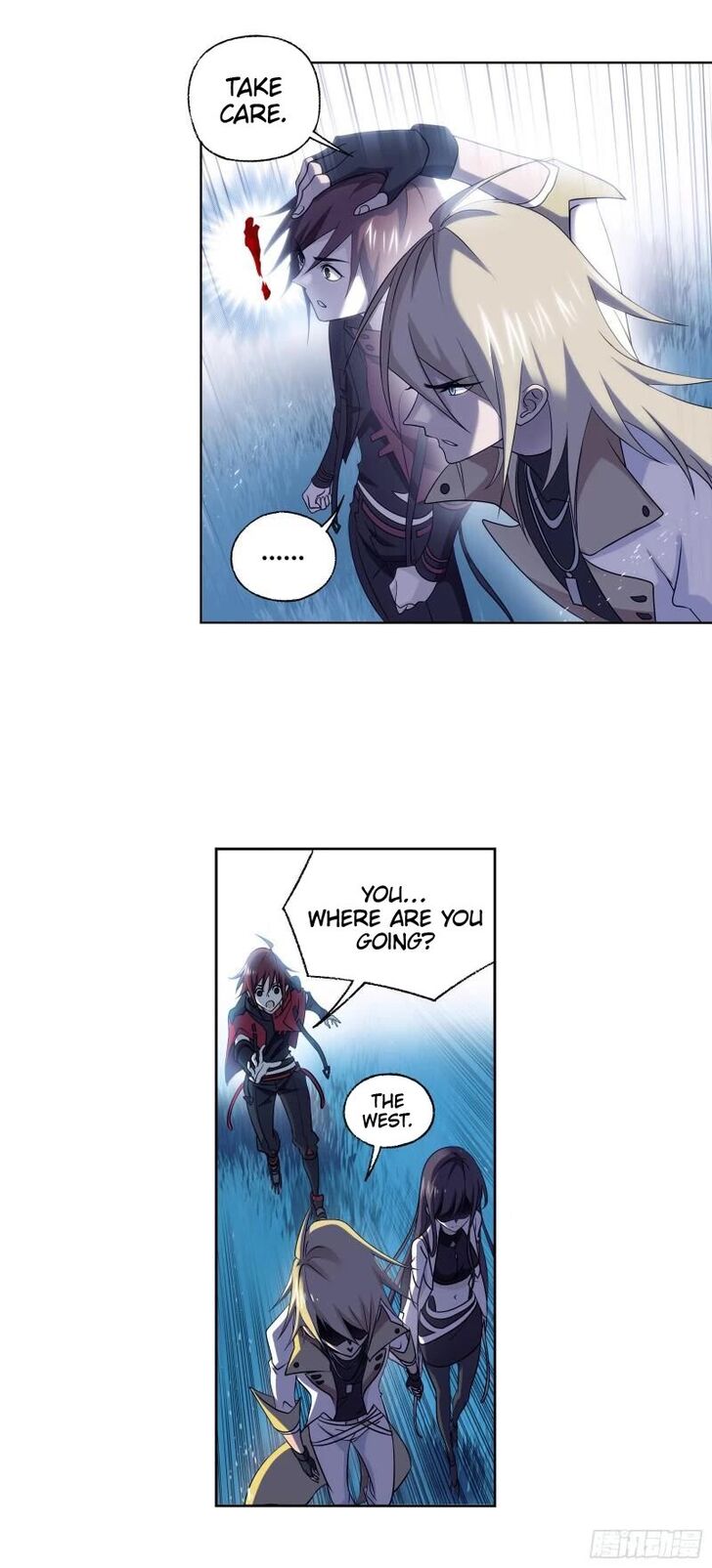 Soul Land Chapter 331 - Page