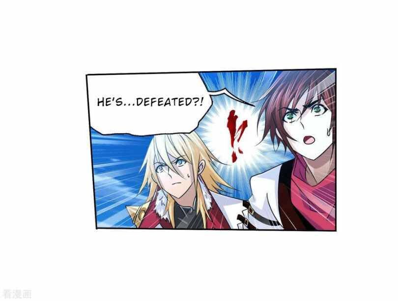 Soul Land Chapter 273 - Page