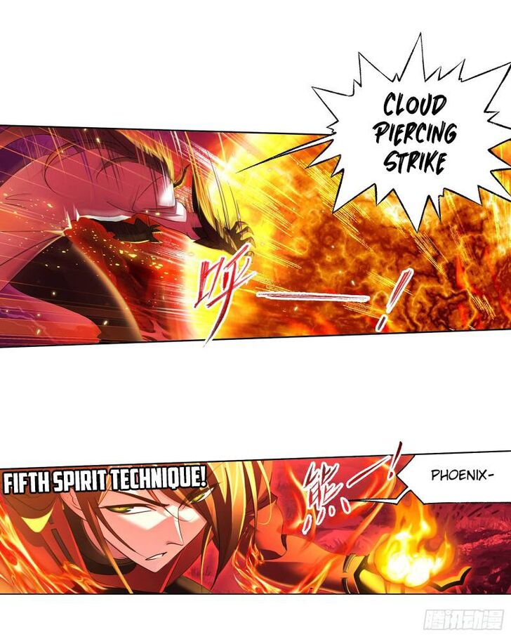 Soul Land Chapter 280 - Page