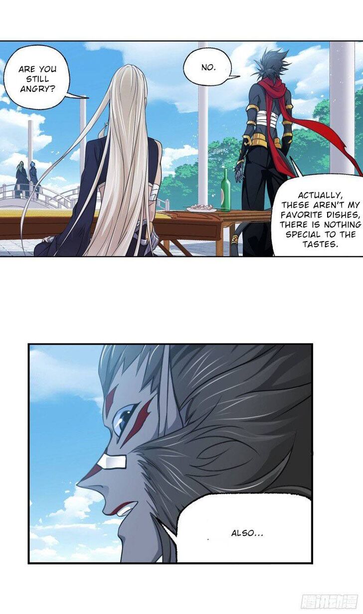 Soul Land Chapter 301 - Page